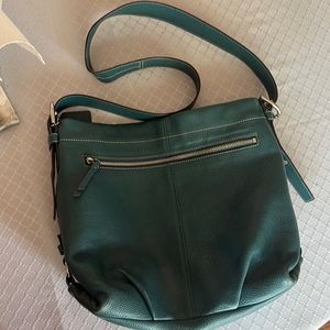 Coach handbag F15064.  Teal
